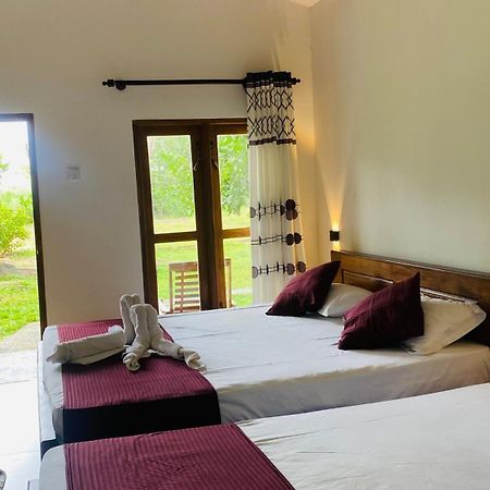 River Paradise Safari House With Cooking Class Udawalawe Exterior foto