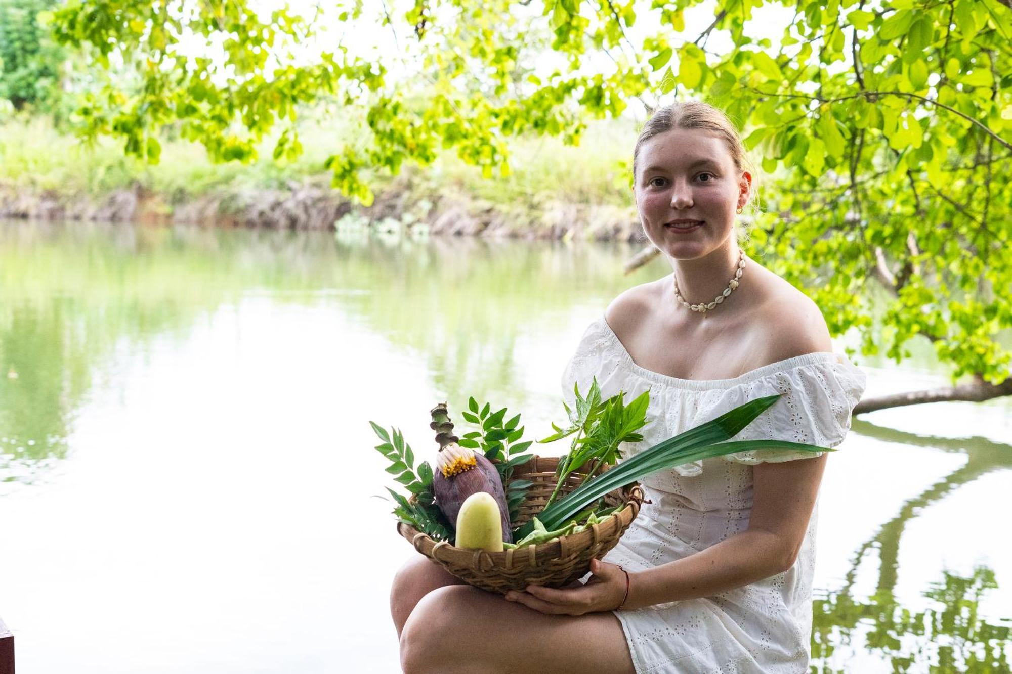 River Paradise Safari House With Cooking Class Udawalawe Exterior foto