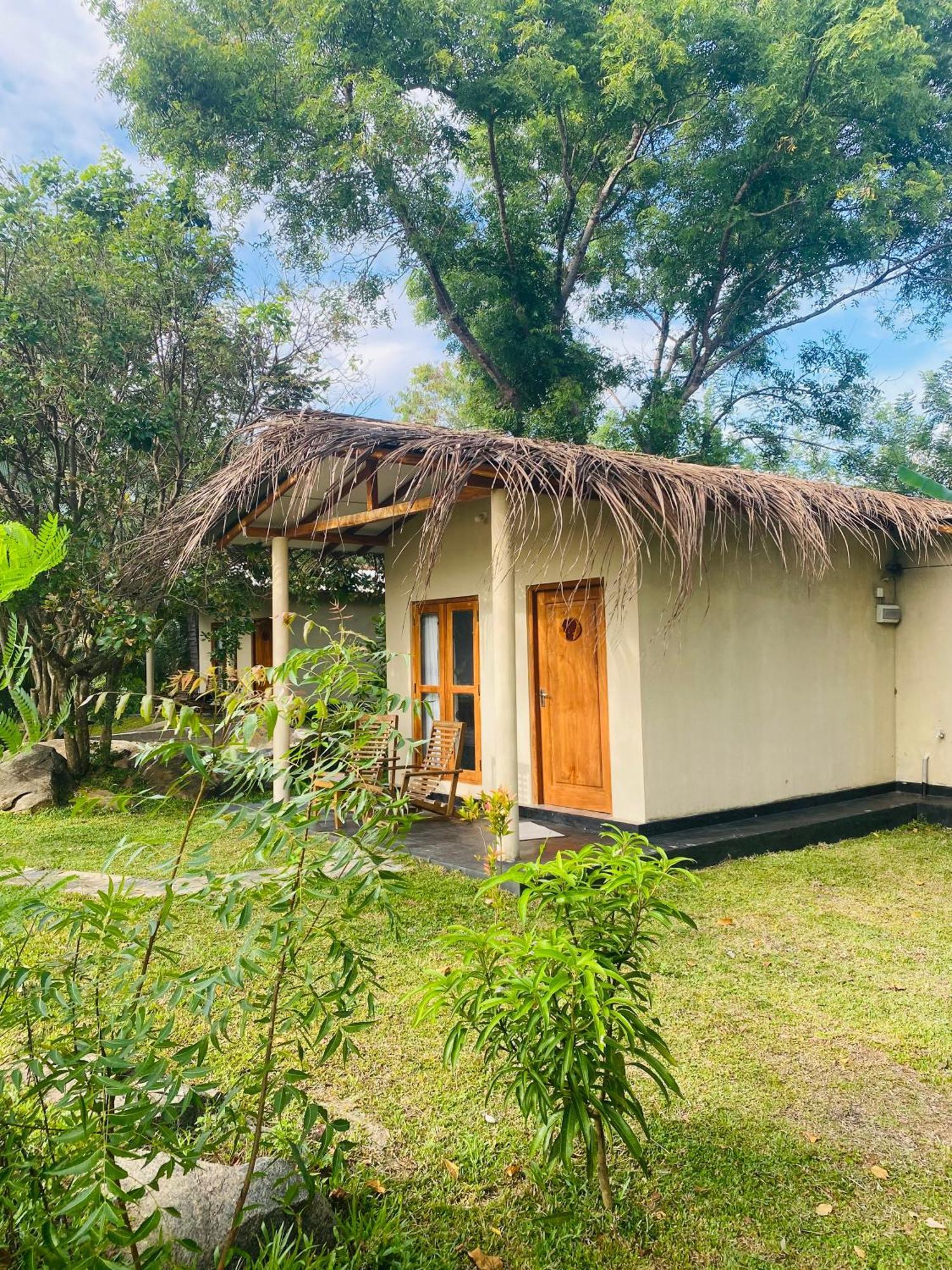 River Paradise Safari House With Cooking Class Udawalawe Exterior foto